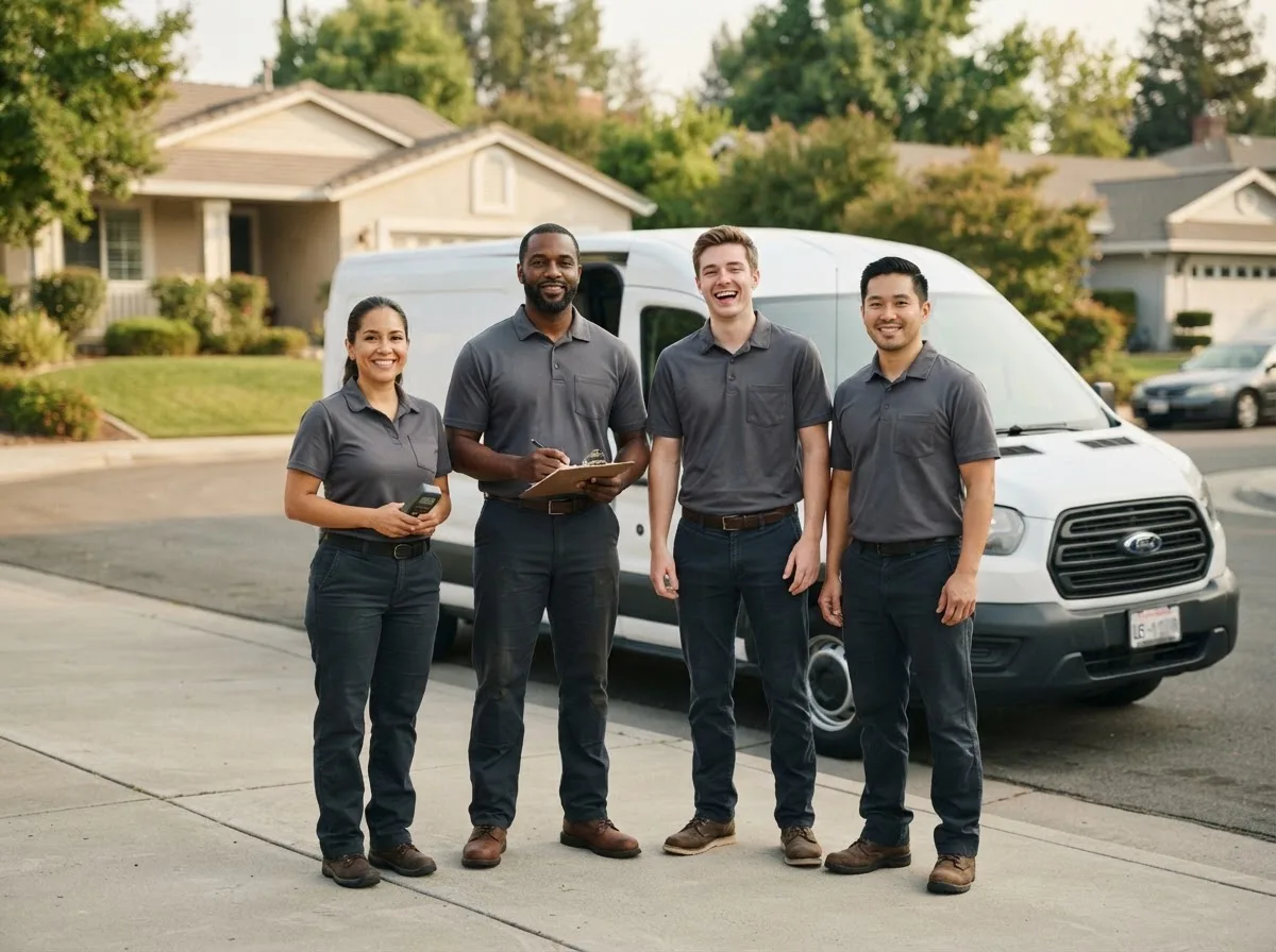 Licensed water damage restoration technician near Highland, OH
